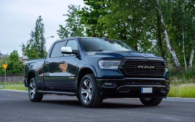 Dodge RAM cena 237999 przebieg: 19420, rok produkcji 2022 z Ropczyce małe 781